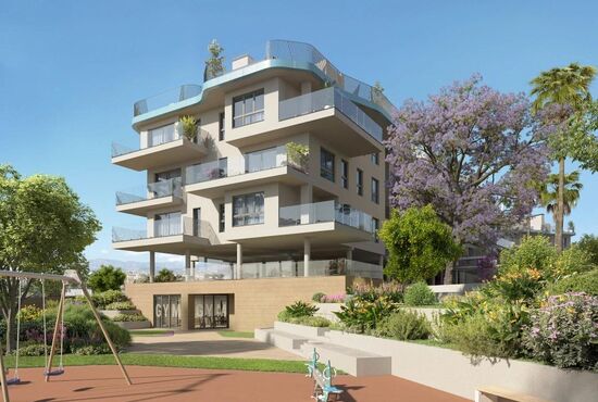 2-izb. Apartmán Na predaj, Alicante, Villajoyosa, Španielsko [N7764]