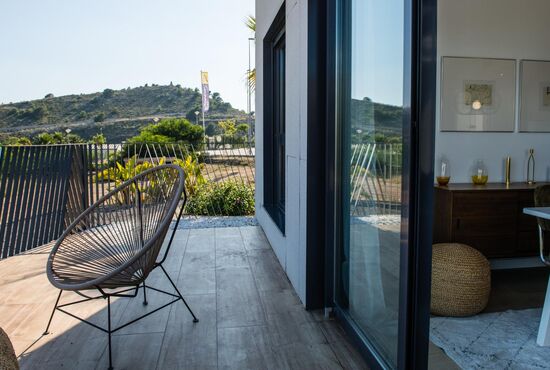 2-izb. Apartmán Na predaj, Alicante, Villajoyosa, Španielsko [N7764]
