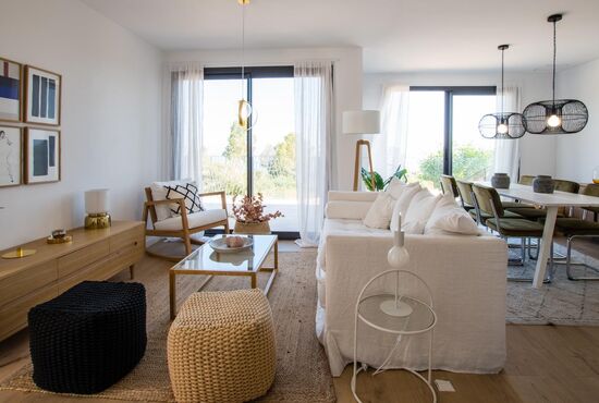 2-izb. Apartmán Na predaj, Alicante, Villajoyosa, Španielsko [N7764]
