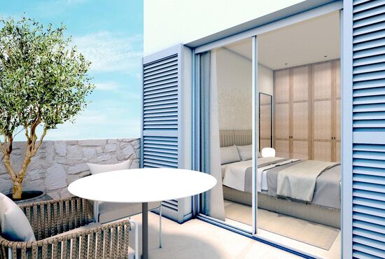 3-izb. Vila Na predaj, Alicante, Pilar de La Horadada, Španielsko [N8276]