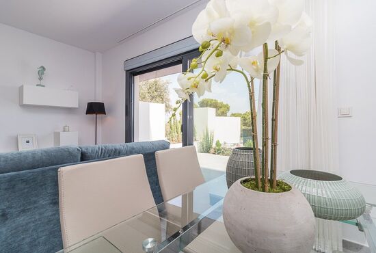 3-izb. Bungalov Na predaj, Alicante, Torrevieja, Španielsko [N6419]