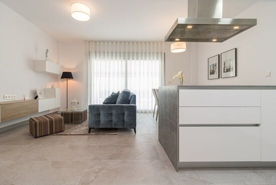 3-izb. Bungalov Na predaj, Alicante, Torrevieja, Španielsko [N6419]