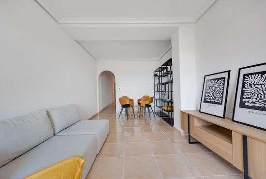 3-izb. Apartmán Na predaj, Alicante, San Fulgencio, Španielsko [N9892]