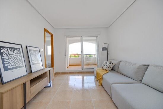 3-izb. Apartmán Na predaj, Alicante, San Fulgencio, Španielsko [N9892]