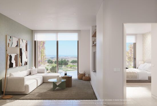 3-izb. Apartmán Na predaj, Murcia, Banos y Mendigo, Španielsko [SP1731]