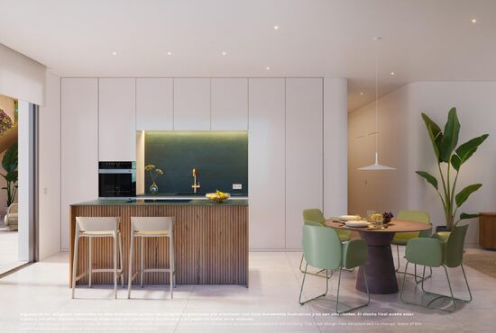 2-izb. Apartmán Na predaj, Murcia, Banos y Mendigo, Španielsko [SP1730]