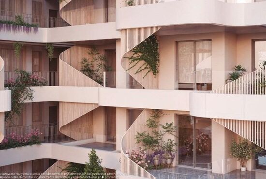 3-izb. Penthouse Na predaj, Murcia, Banos y Mendigo, Španielsko [SP1735]
