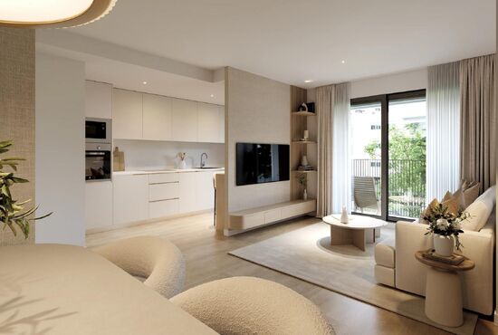 2-izb. Apartmán Na predaj, Alicante, Španielsko [SP1646]