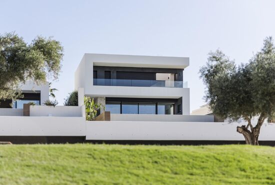 3-izb. Vila Na predaj, Alicante, Algorfa, Španielsko [N6212]