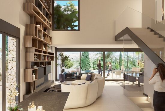 3-izb. Vila Na predaj, Alicante, Algorfa, Španielsko [N6212]