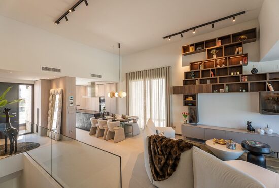 3-izb. Vila Na predaj, Alicante, Algorfa, Španielsko [N6211]