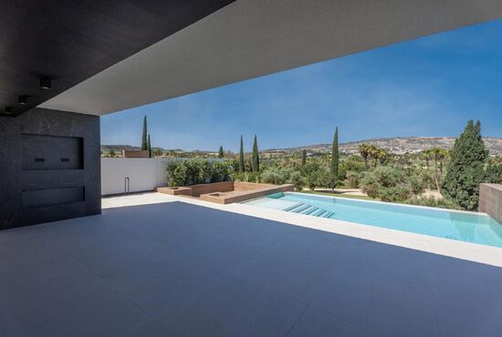 3-izb. Vila Na predaj, Alicante, Algorfa, Španielsko [N6211]