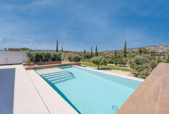 3-izb. Vila Na predaj, Alicante, Algorfa, Španielsko [N6211]