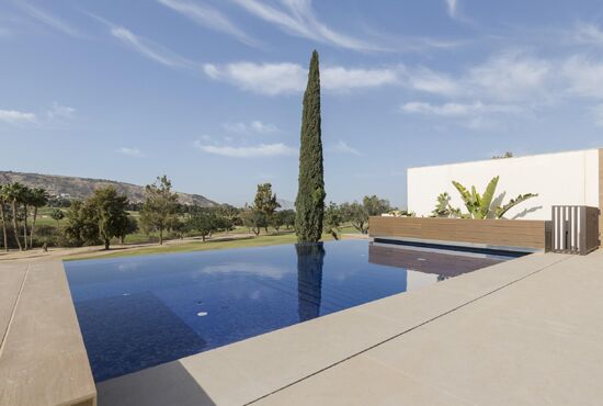 3-izb. Vila Na predaj, Alicante, Algorfa, Španielsko [N6211]