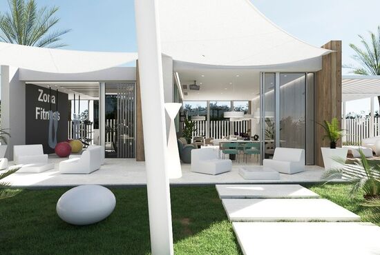 2-izb. Apartmán Na predaj, Alicante, Orihuela Costa, Španielsko [N6862]
