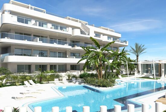 2-izb. Apartmán Na predaj, Alicante, Orihuela Costa, Španielsko [N6862]