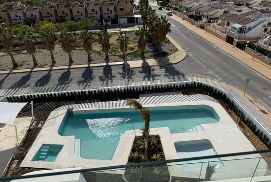 2-izb. Apartmán Na predaj, Alicante, Orihuela Costa, Španielsko [N6862]