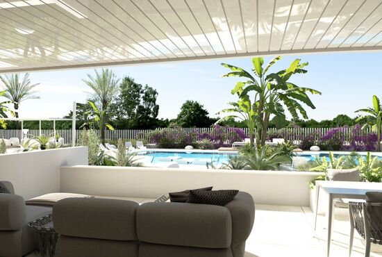 2-izb. Apartmán Na predaj, Alicante, Orihuela Costa, Španielsko [N6862]