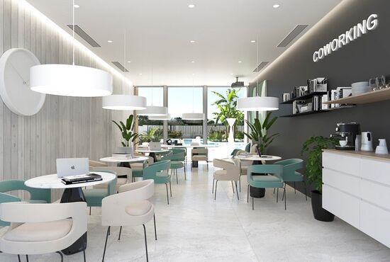 2-izb. Apartmán Na predaj, Alicante, Orihuela Costa, Španielsko [N6862]
