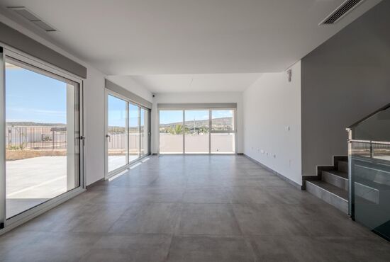 4-izb. Vila Na predaj, Alicante, Algorfa, Španielsko [N9818]