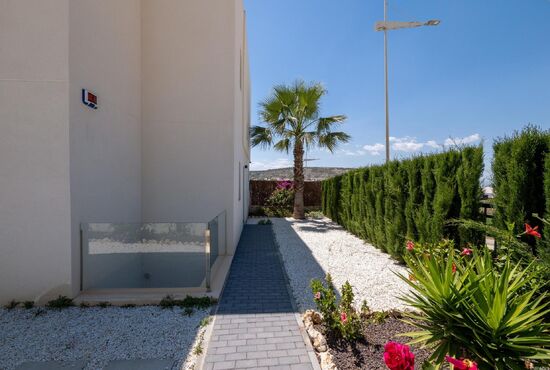 4-izb. Vila Na predaj, Alicante, Algorfa, Španielsko [N9818]