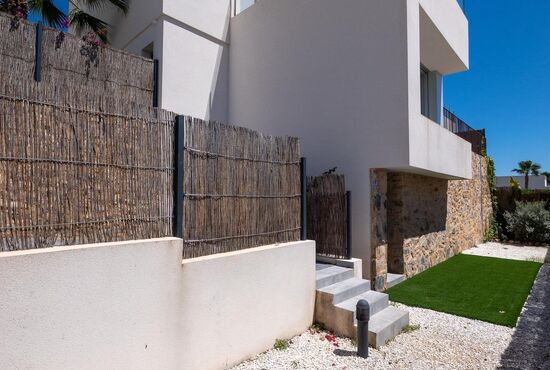 4-izb. Vila Na predaj, Alicante, Algorfa, Španielsko [N9818]