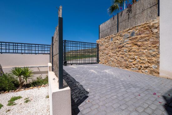 4-izb. Vila Na predaj, Alicante, Algorfa, Španielsko [N9818]