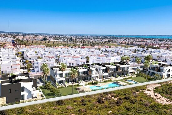 2-izb. Bungalov Na predaj, Alicante, Rojales, Španielsko [N9884]