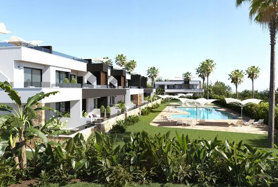 2-izb. Bungalov Na predaj, Alicante, Rojales, Španielsko [N9884]