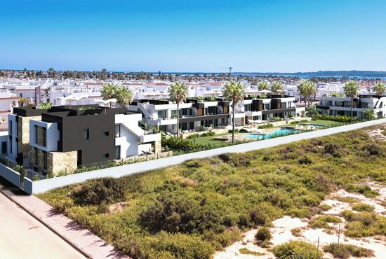 2-izb. Bungalov Na predaj, Alicante, Rojales, Španielsko [N9884]