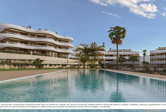 2-izb. Apartmán Na predaj, Alicante, Finestrat, Španielsko [SP1614]