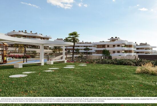 2-izb. Apartmán Na predaj, Alicante, Finestrat, Španielsko [SP1614]