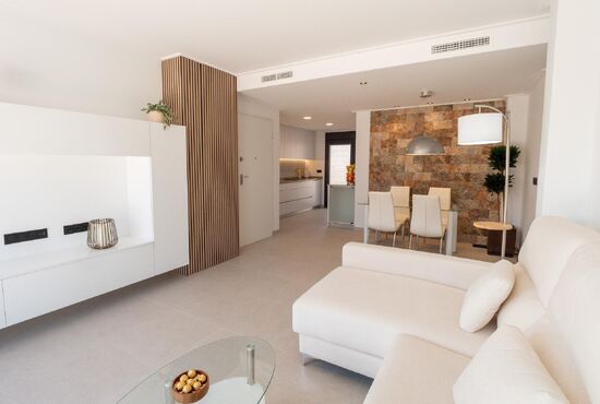 3-izb. Vila Na predaj, Alicante, San Fulgencio, Španielsko [N9019]