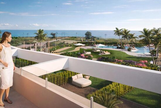 3-izb. Vila Na predaj, Alicante, El Campello, Španielsko [N9875]