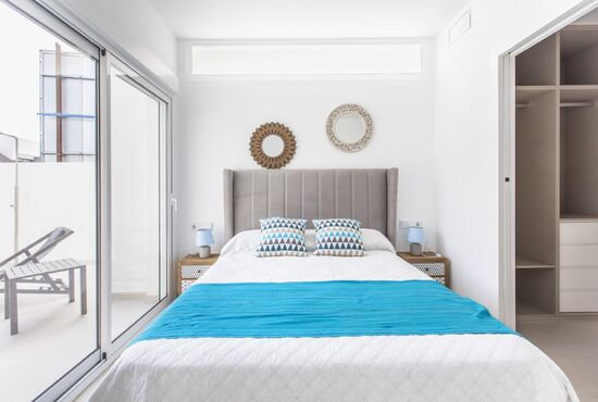 3-izb. Vila Na predaj, Murcia, San Javier, Španielsko [N8115]