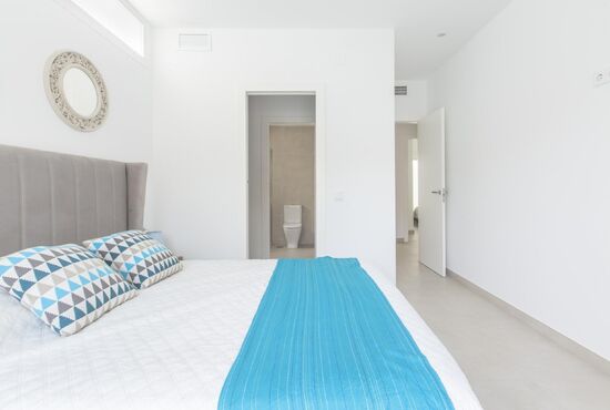 3-izb. Vila Na predaj, Murcia, San Javier, Španielsko [N8115]