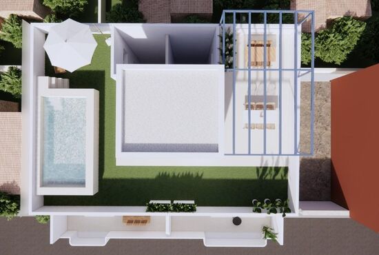 1-izb. Apartmán Na predaj, Alicante, Pilar de La Horadada, Španielsko [N9321]