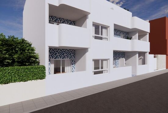 2-izb. Apartmán Na predaj, Alicante, Pilar de La Horadada, Španielsko [N9322]
