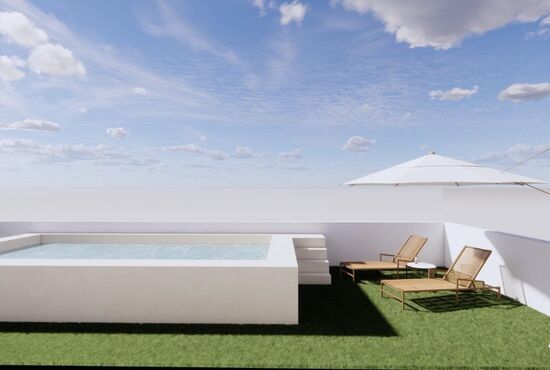 2-izb. Apartmán Na predaj, Alicante, Pilar de La Horadada, Španielsko [N9322]