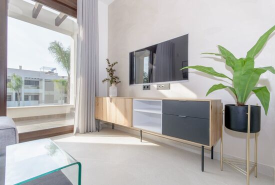 3-izb. Bungalov Na predaj, Alicante, Torrevieja, Španielsko [N6473]