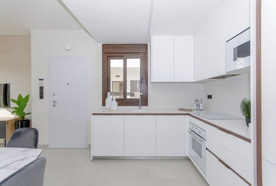3-izb. Bungalov Na predaj, Alicante, Torrevieja, Španielsko [N6473]