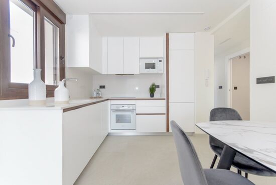 3-izb. Bungalov Na predaj, Alicante, Torrevieja, Španielsko [N6473]