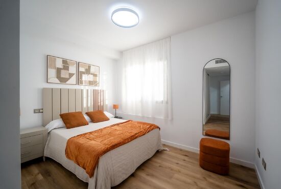 2-izb. Apartmán Na predaj, Almería, Cuevas Del Almanzora, Španielsko [N9389]