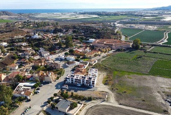 2-izb. Apartmán Na predaj, Almería, Cuevas Del Almanzora, Španielsko [N9389]