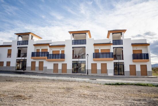 2-izb. Apartmán Na predaj, Almería, Cuevas Del Almanzora, Španielsko [N9389]