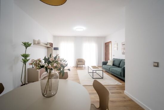 2-izb. Apartmán Na predaj, Almería, Cuevas Del Almanzora, Španielsko [N9389]