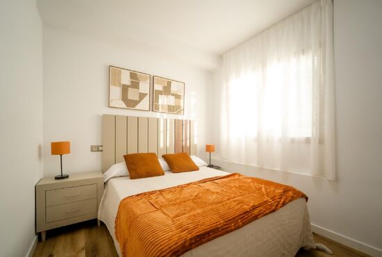 2-izb. Apartmán Na predaj, Almería, Cuevas Del Almanzora, Španielsko [N9389]