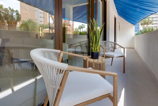 2-izb. Apartmán Na predaj, Alicante, Guardamar del Segura, Španielsko [N9863]