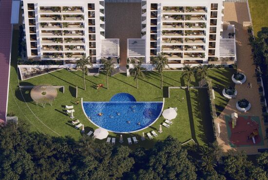 2-izb. Apartmán Na predaj, Alicante, Guardamar del Segura, Španielsko [N9863]