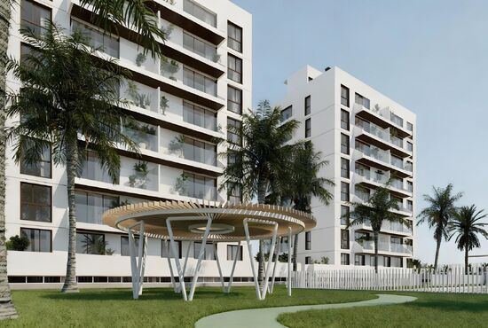 2-izb. Apartmán Na predaj, Alicante, Guardamar del Segura, Španielsko [N9863]